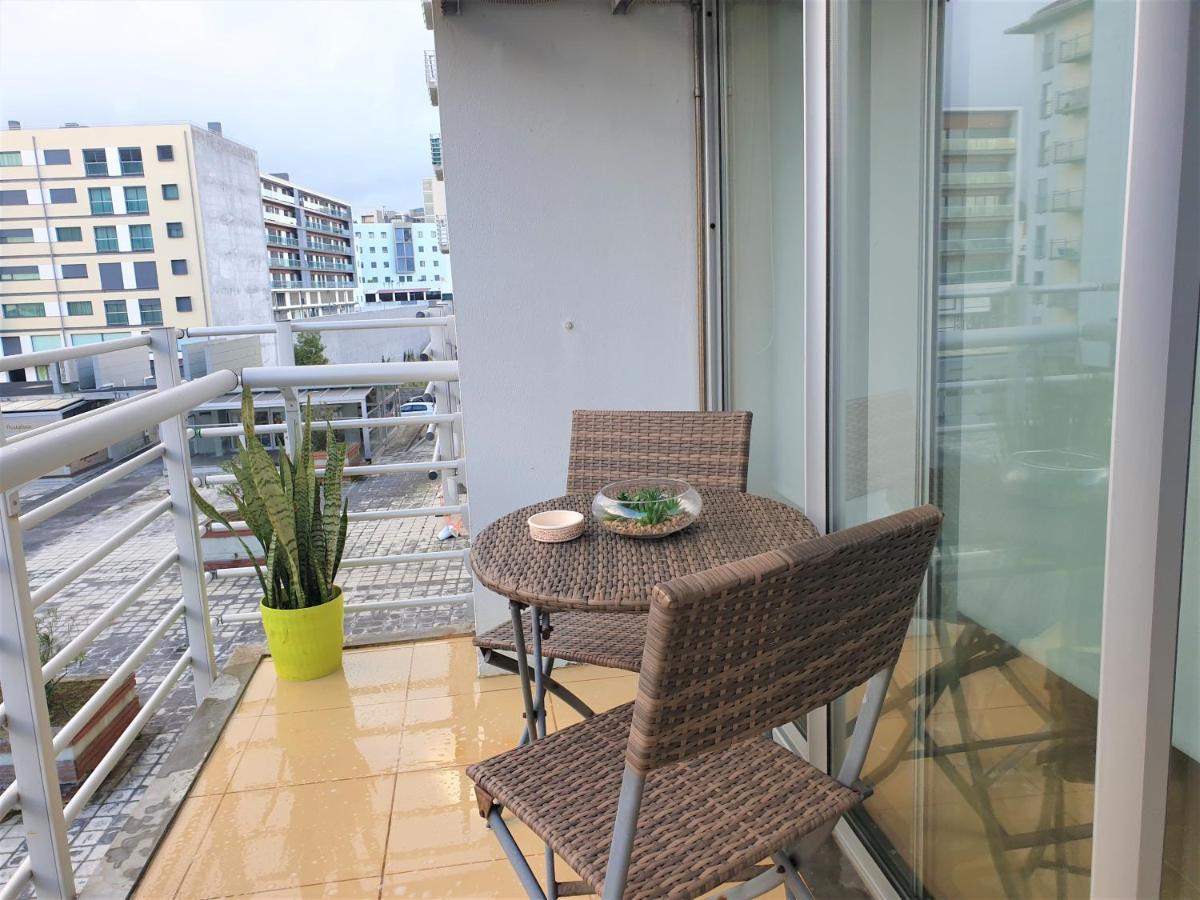 Oceanus Executive Apartment Ponta Delgada  Ngoại thất bức ảnh