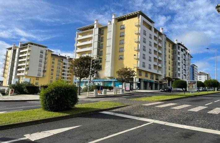 Oceanus Executive Apartment Ponta Delgada  Ngoại thất bức ảnh