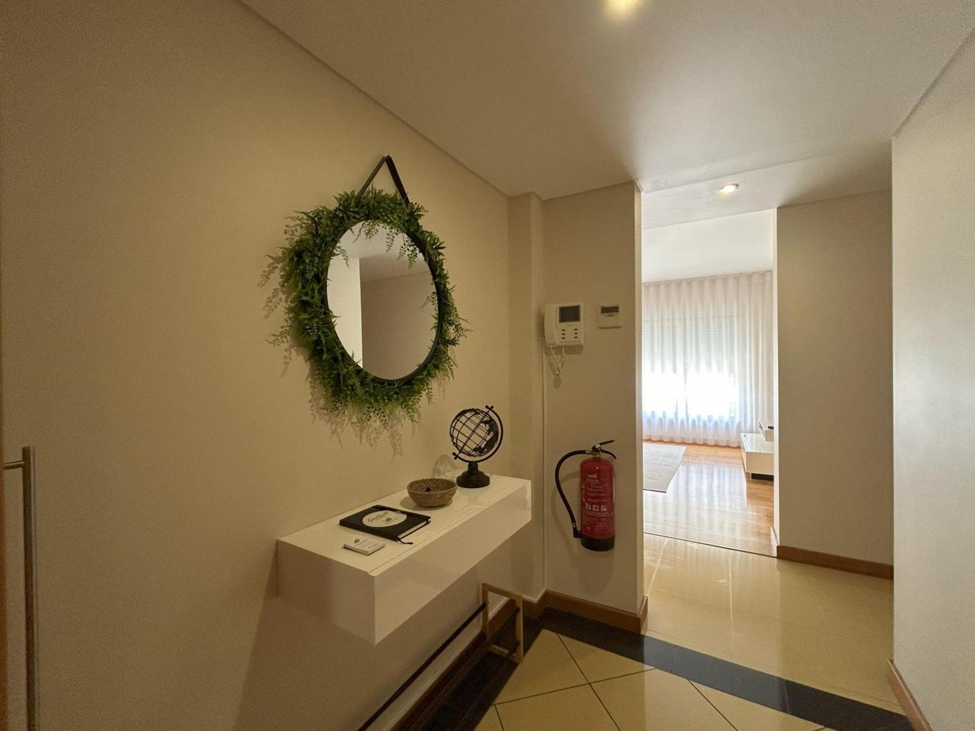 Oceanus Executive Apartment Ponta Delgada  Ngoại thất bức ảnh