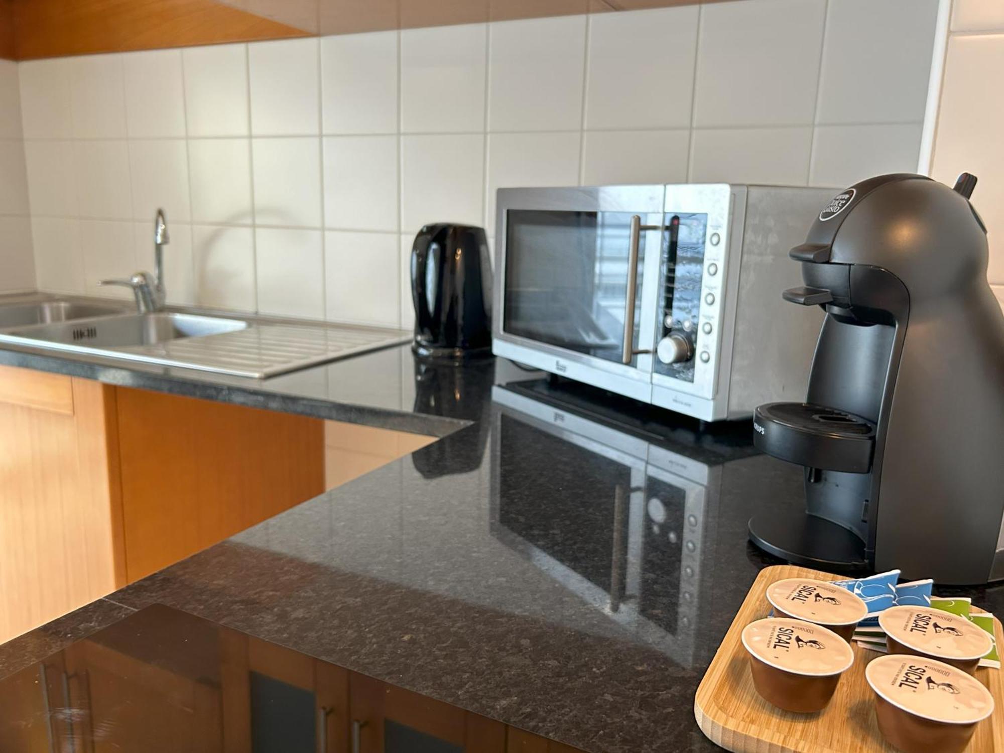 Oceanus Executive Apartment Ponta Delgada  Ngoại thất bức ảnh